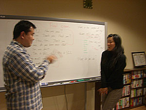 もじもじしてもダメです!